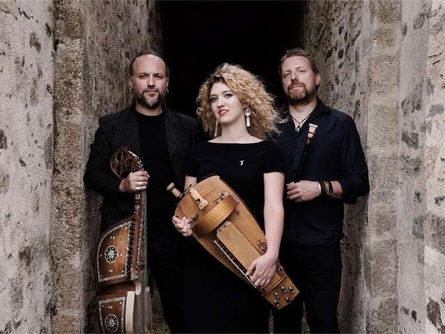 LE PLANCHER, Eléonore Fourniau Trio