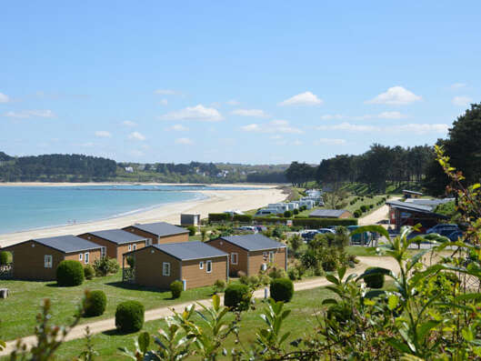Camping Municipal du Fond de la Baie