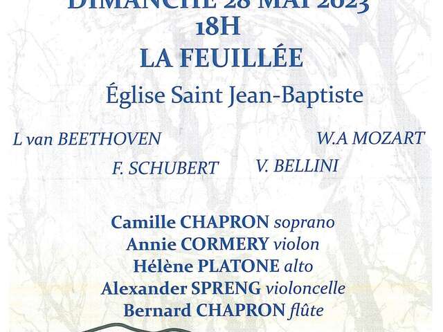 Concert-Sérénade.