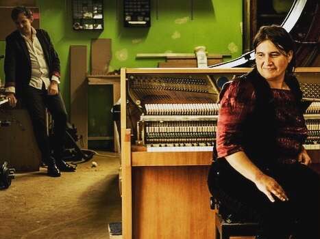 Chansons mélancoliques et paillettes à l'Ecomusée des Monts d'Arrée