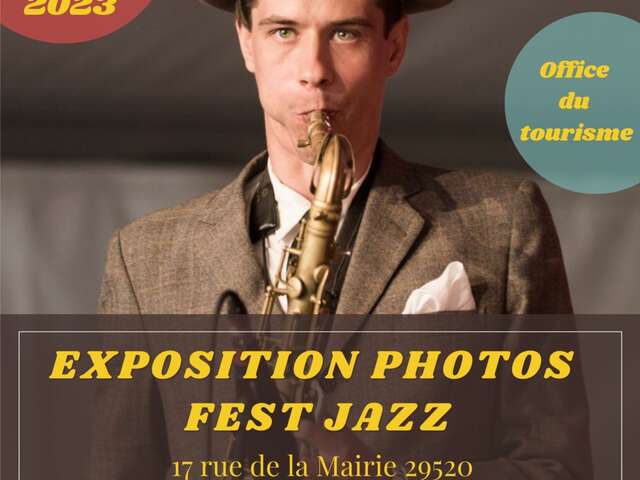 Exposition photo - Fest-Jazz