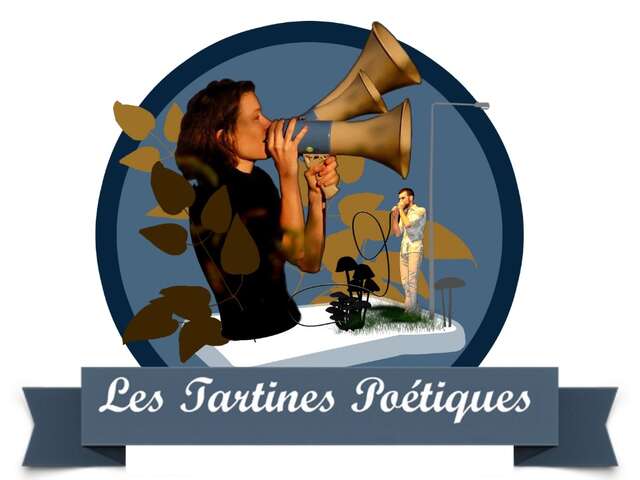 Poésie et musique : les Tartines poétiques à la Librairie-Café l'Autre Rive.