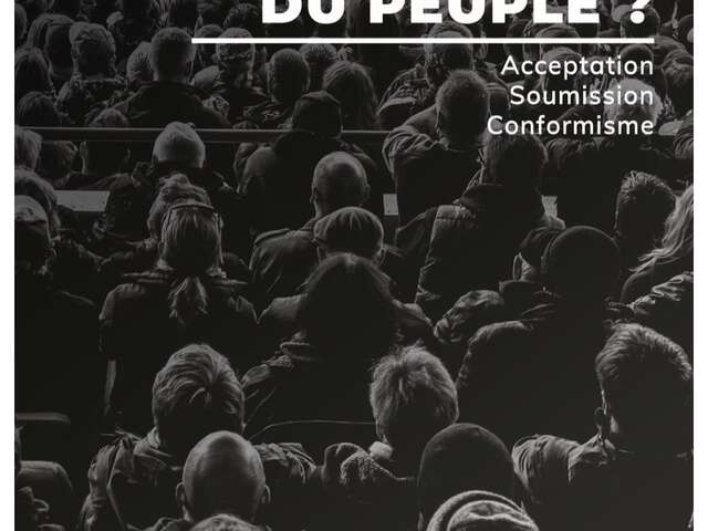 Rencontre-débat ''L'impuissance du peuple ? 
