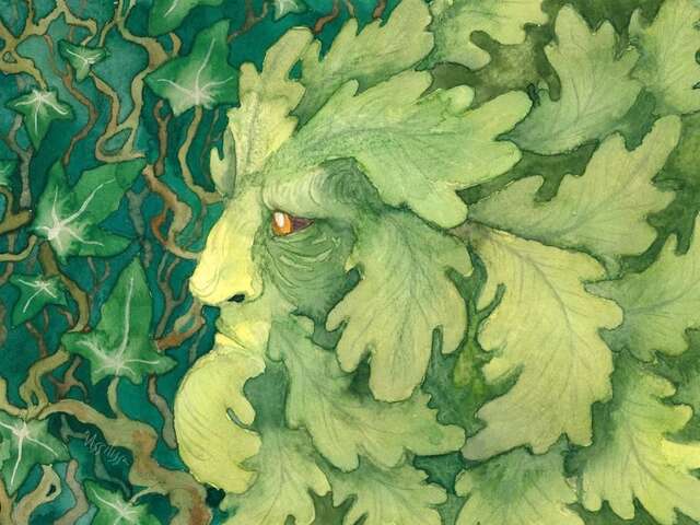 Exposition : Illustrations de Vassilissa Gamzukoff à la Librairie-Café l'Autre Rive.