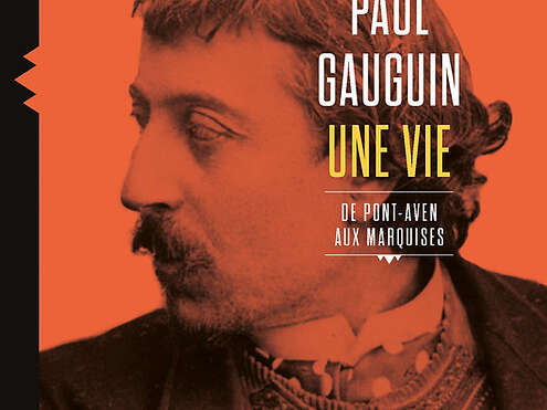 Conférence : Gauguin l'Anticolonialiste à la Librairie- Café l'Autre Rive.