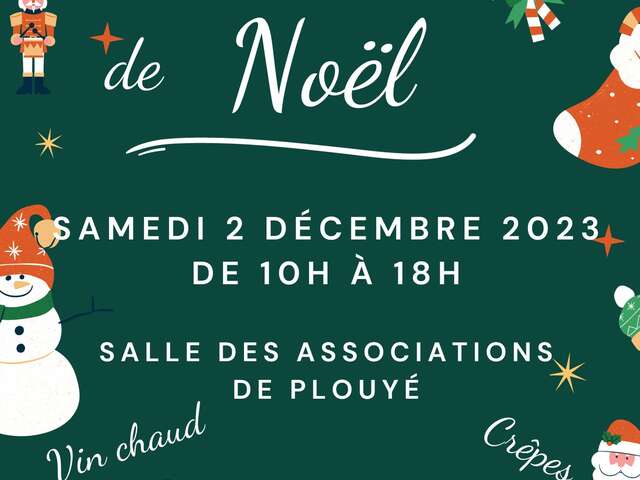 Marché de Noël