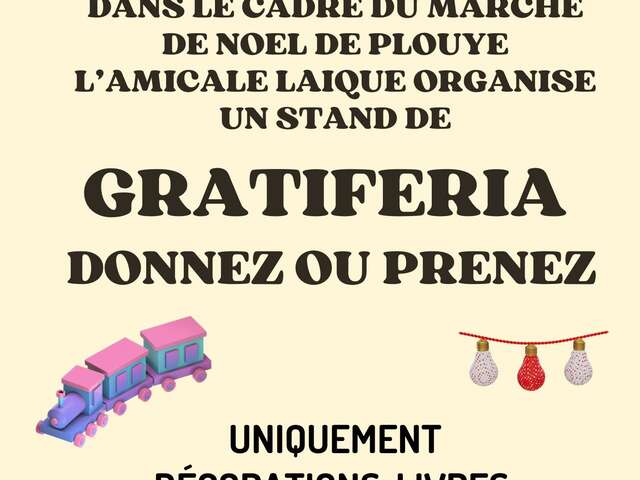 Gratiferia