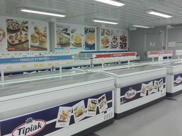 Tipiak - le magasin de vente aux particuliers