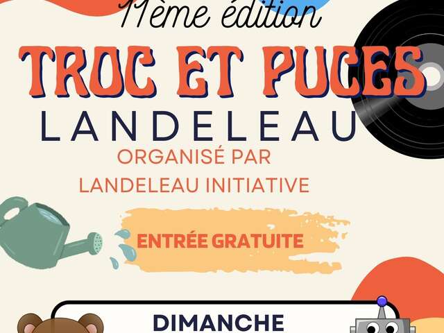 Troc et puces