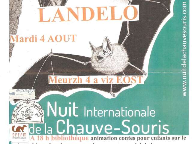 Nuit internationale de la Chauve-Souris