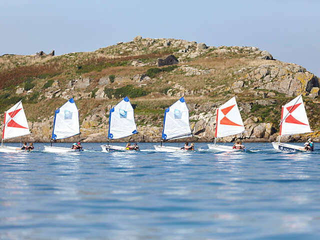 Centre Nautique Cancale