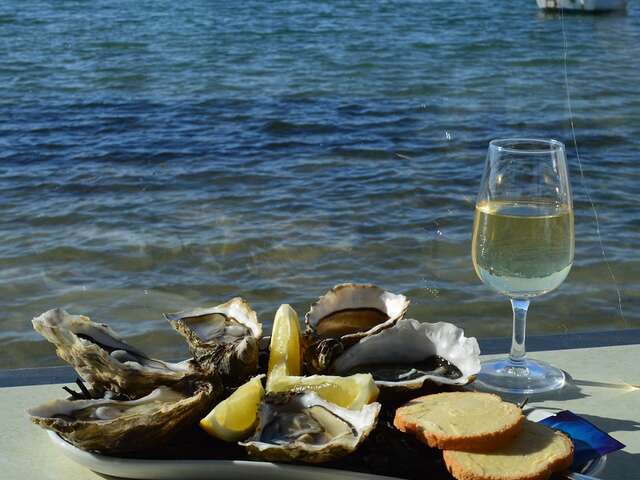 L'atelier de l'huître