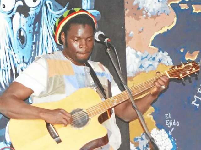 Bar du camping : Concert "ABDOUL KAMAL ( raggae accoustique) dès 20h30