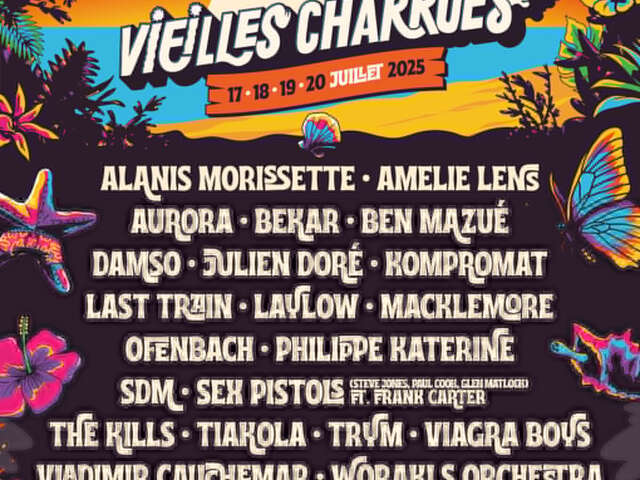 Festival des Vieilles Charrues