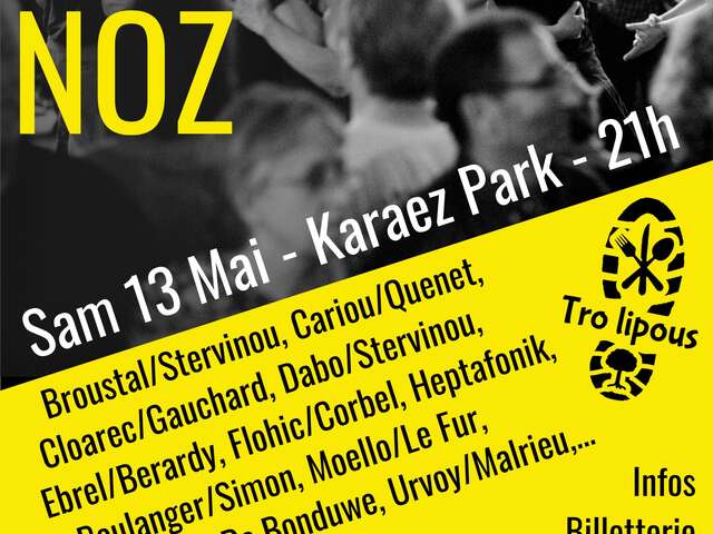 Fest-Noz de Tro Lipous
