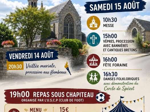 Pardon de Notre-Dame de l'Assomption