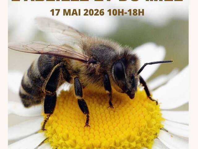 La Fête de l'Abeille et du Miel