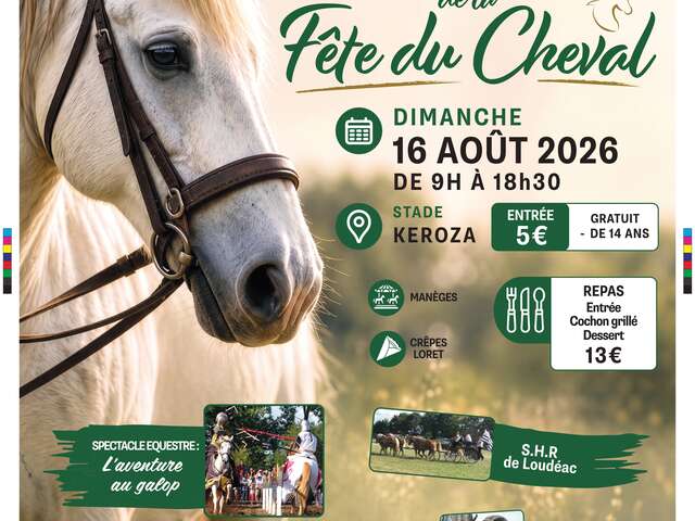 La fête du cheval
