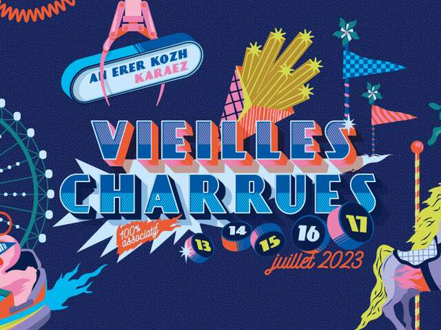 Festival des Vieilles Charrues