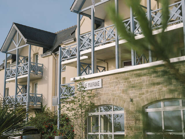 Hôtel Aigue Marine