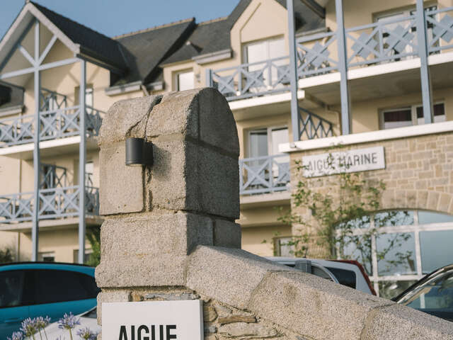 Hôtel Aigue Marine