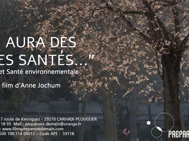 Préparons demain : "On aura des Bonnes Santés..."