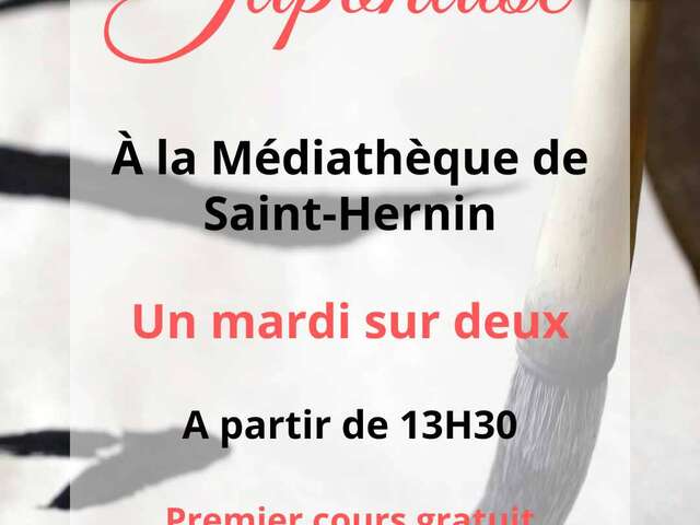 Calligraphie et Cours Japonaise