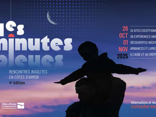 La Toussaint chez les Saints - Les Minutes Bleues