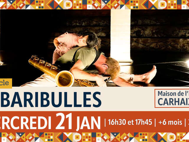 Maison de l'enfance : Ba.Baribulles