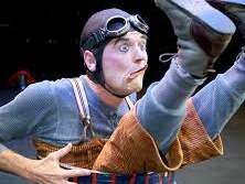Barto : Comique acrobatique