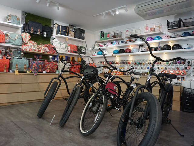 Location de vélos - Be Good N'Bike