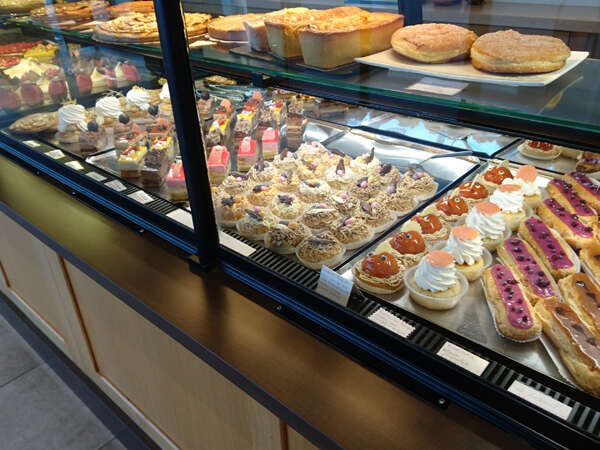 Le Fournil d'Arvor