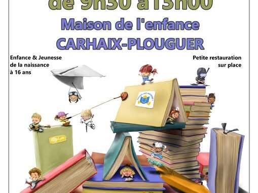 8è Bourse aux livres
