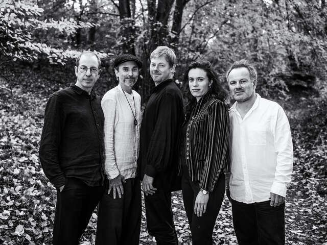 "Réflexions" quintette à cordes de brice soniano