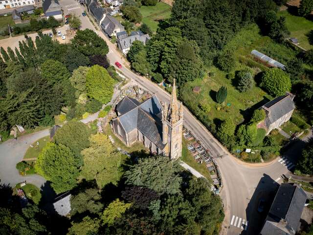 Commune du patrimoine rural de Bretagne de Pouldouran
