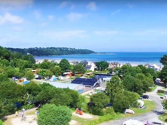 Camping municipal Saint-Efflam