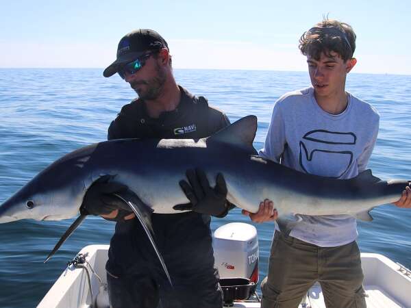 Joris Parpaillon - Guide de pêche