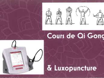 Qi Gong - Luxothérapie