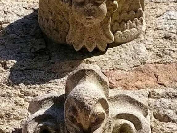 VISITE COMMENTÉE DE LA CHAPELLE STE-BARBE 🕍