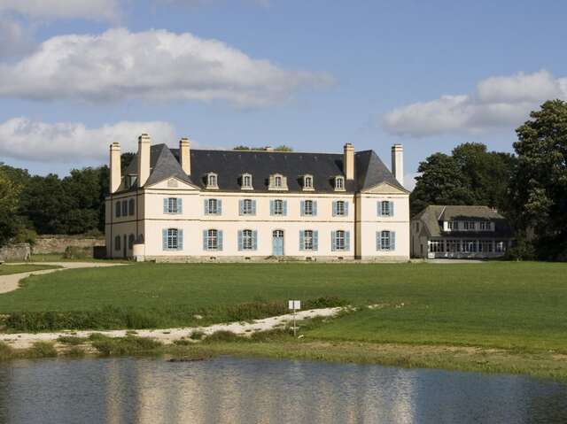 Le château de Kerampuilh