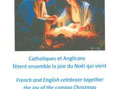 Célébration de Noël à Huelgoat