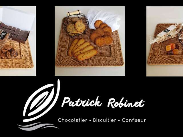Biscuiterie-chocolaterie Patrick Robinet
