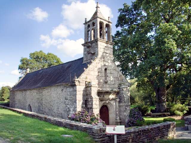 La Chapelle et la Fontaine Sainte-Catherine