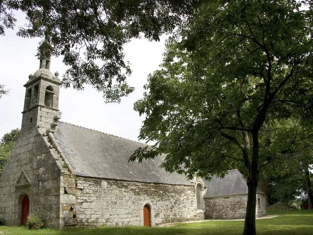 Chapelle Notre-Dame du Mur