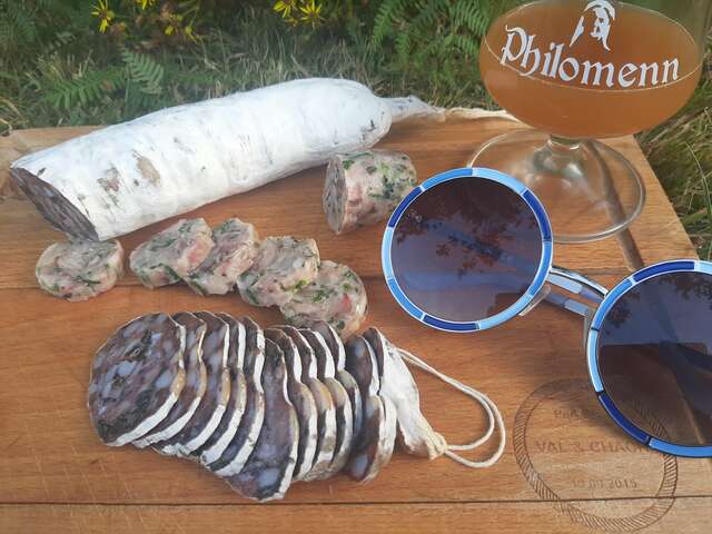 Charcuterie Conserverie Henriette