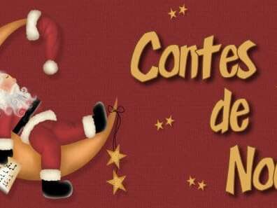 Bibliothèque : contes de Noël