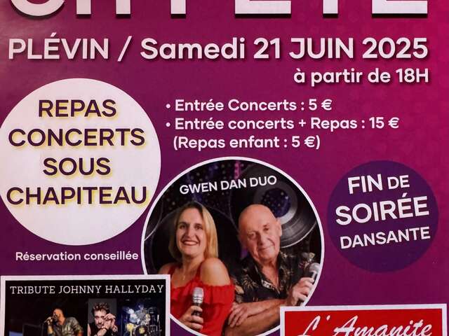 TENNESSEE "En Concert" au Bar la Source