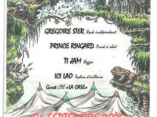 Soirée concerts à Plouyé