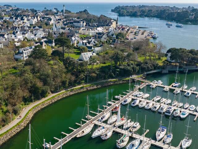 Corniche de l'Estuaire