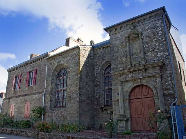 Le couvent des Hospitalières